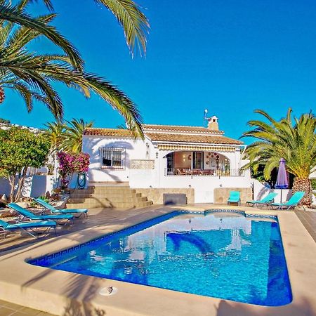Paula-3 - Holiday Home With Private Swimming Pool In مورايرا المظهر الخارجي الصورة