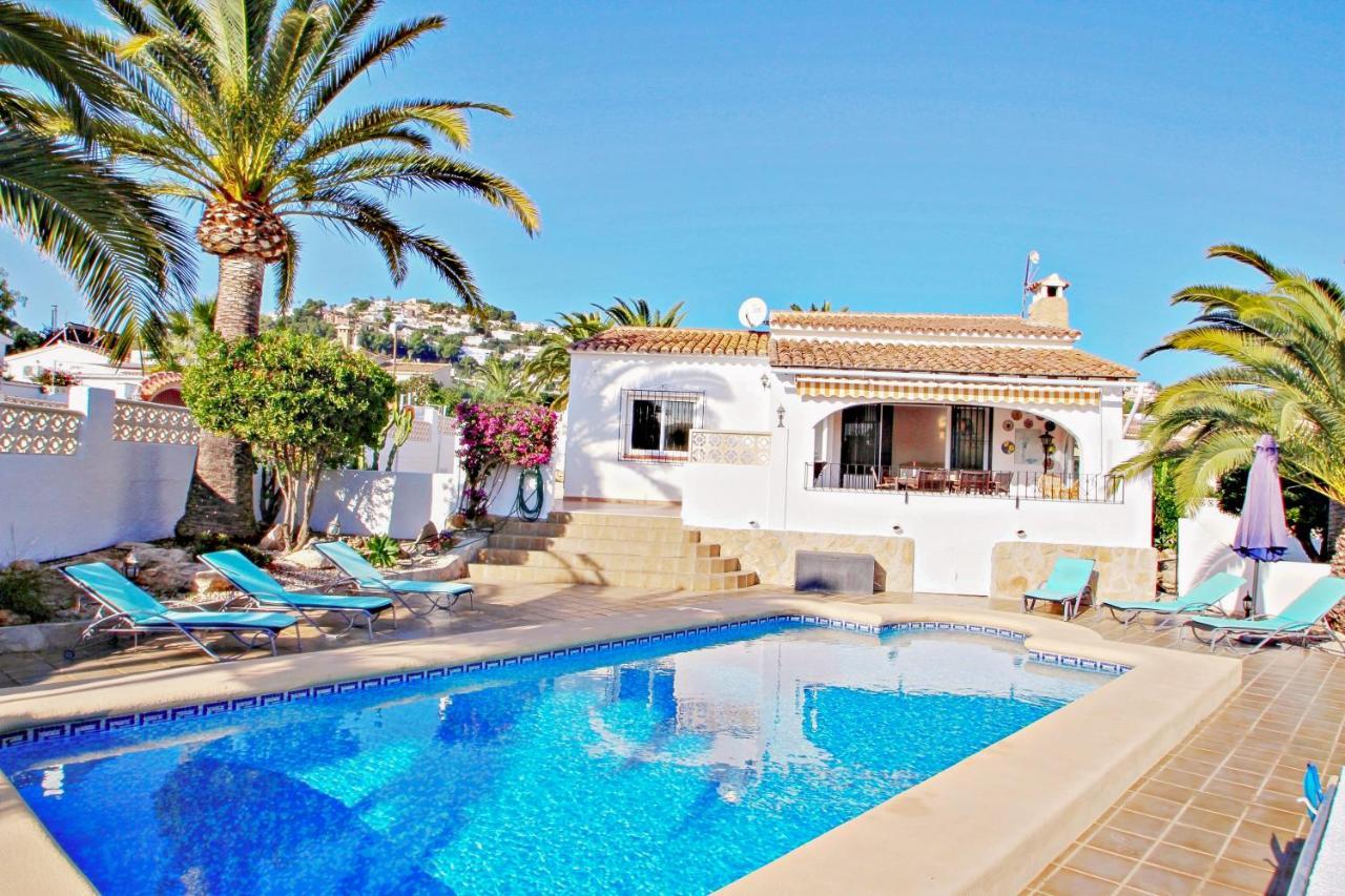 Paula-3 - Holiday Home With Private Swimming Pool In مورايرا المظهر الخارجي الصورة