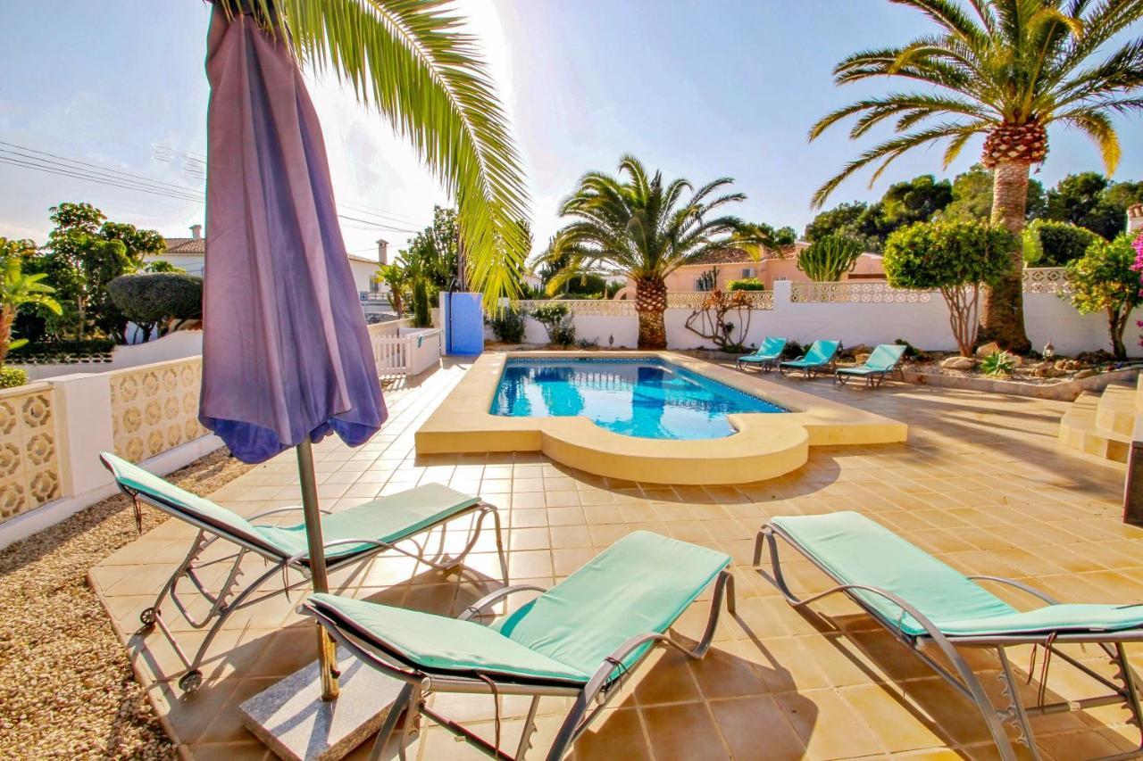 Paula-3 - Holiday Home With Private Swimming Pool In مورايرا المظهر الخارجي الصورة