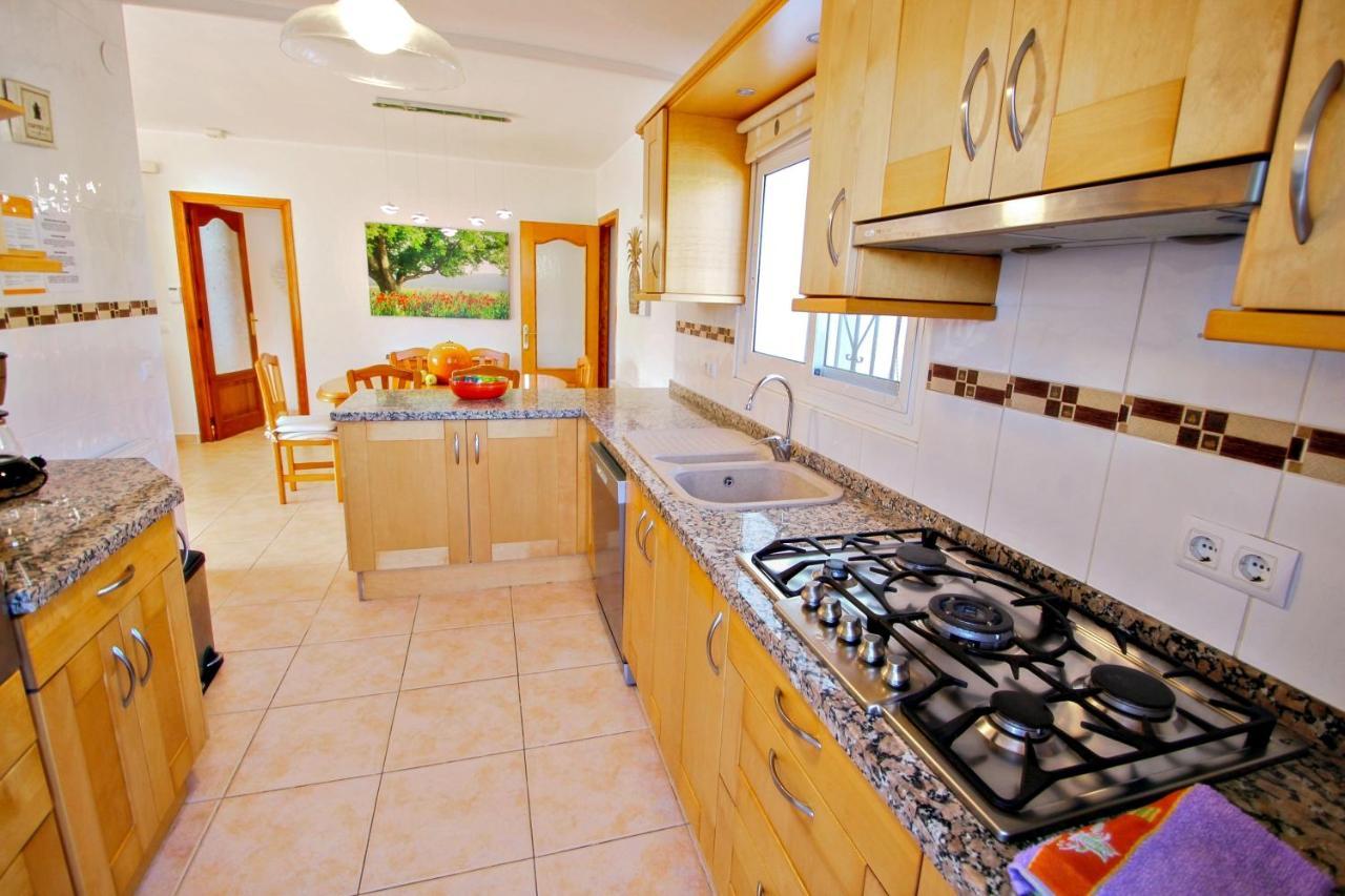 Paula-3 - Holiday Home With Private Swimming Pool In مورايرا المظهر الخارجي الصورة