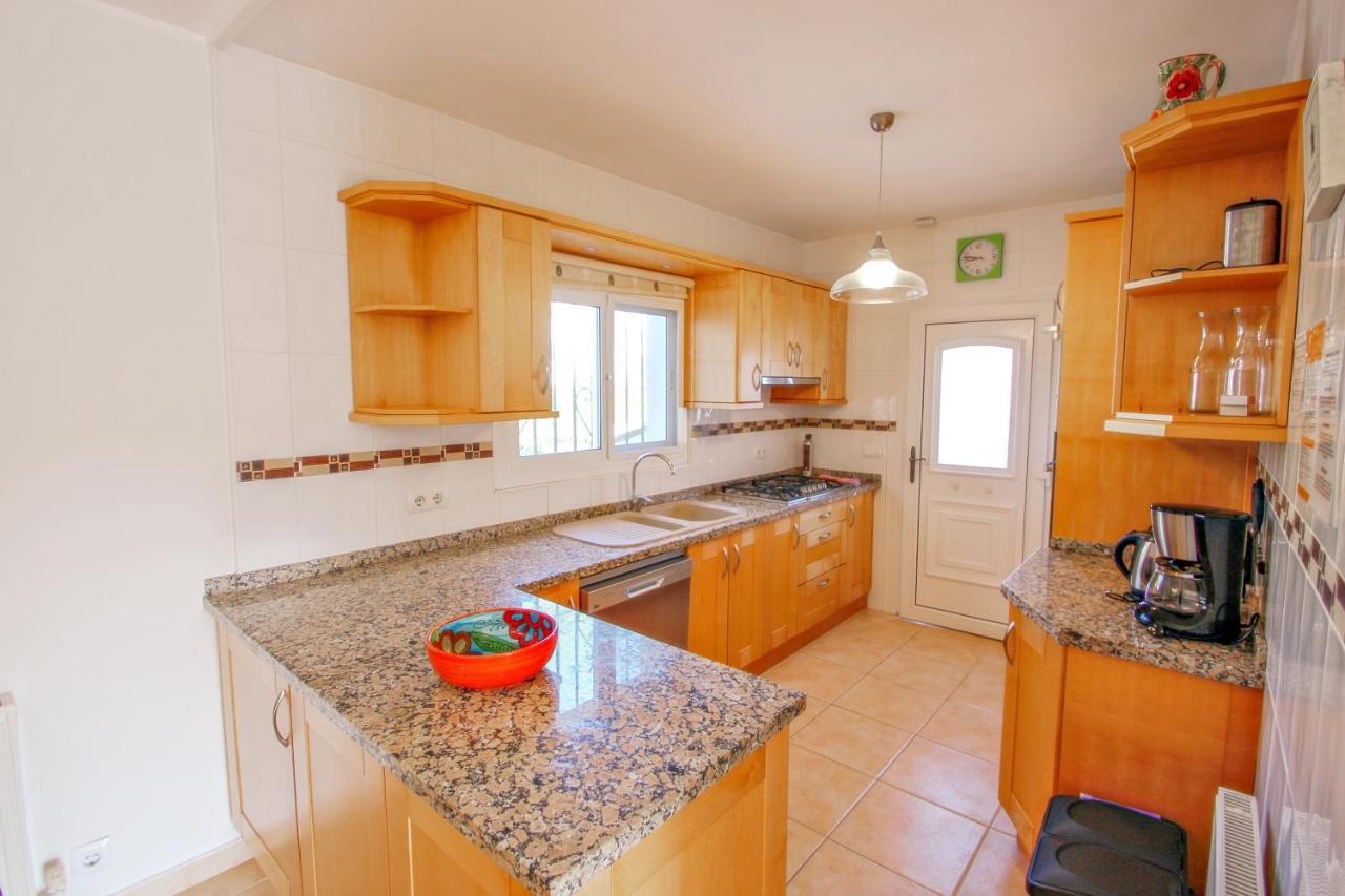 Paula-3 - Holiday Home With Private Swimming Pool In مورايرا المظهر الخارجي الصورة