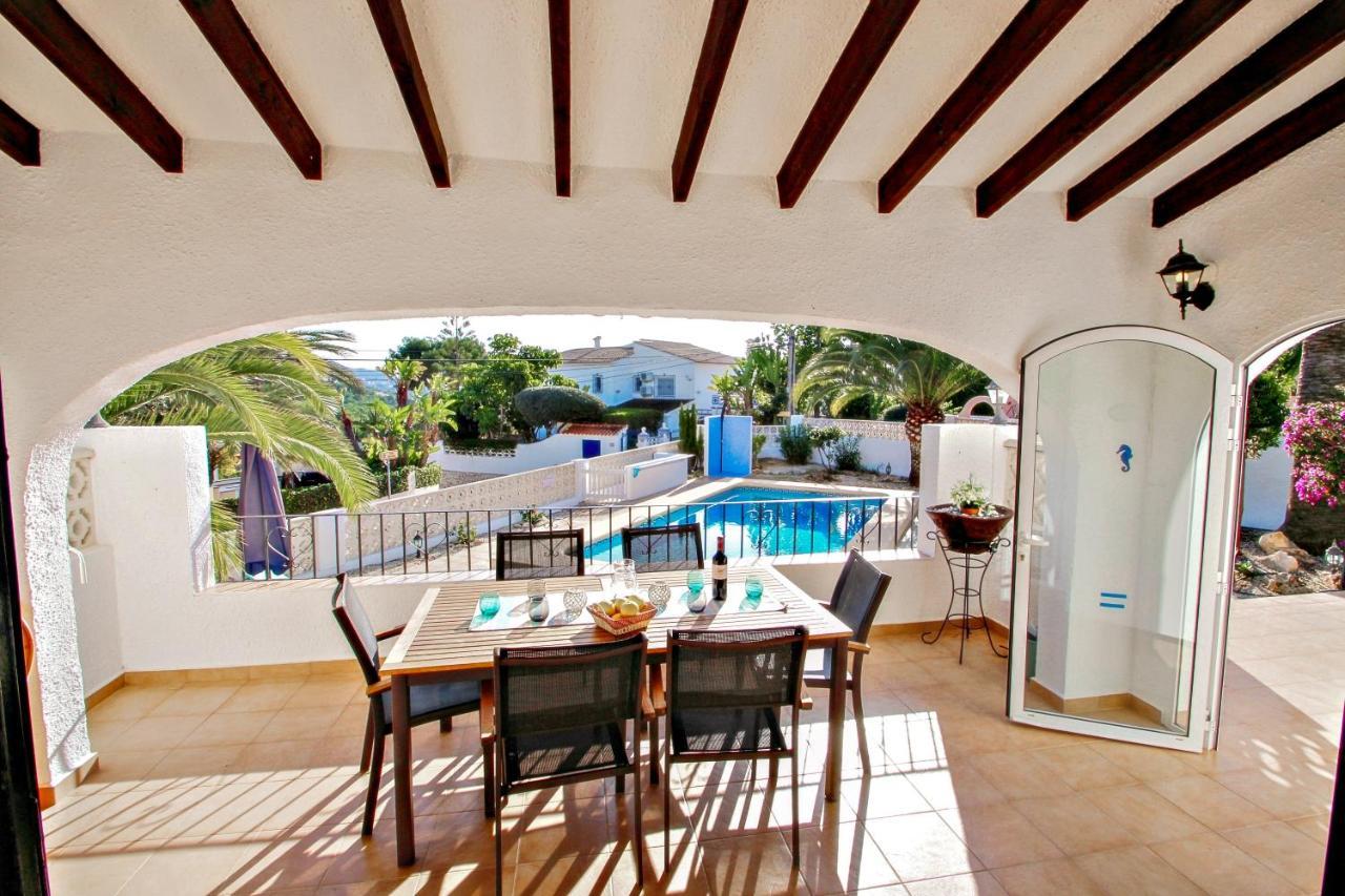 Paula-3 - Holiday Home With Private Swimming Pool In مورايرا المظهر الخارجي الصورة