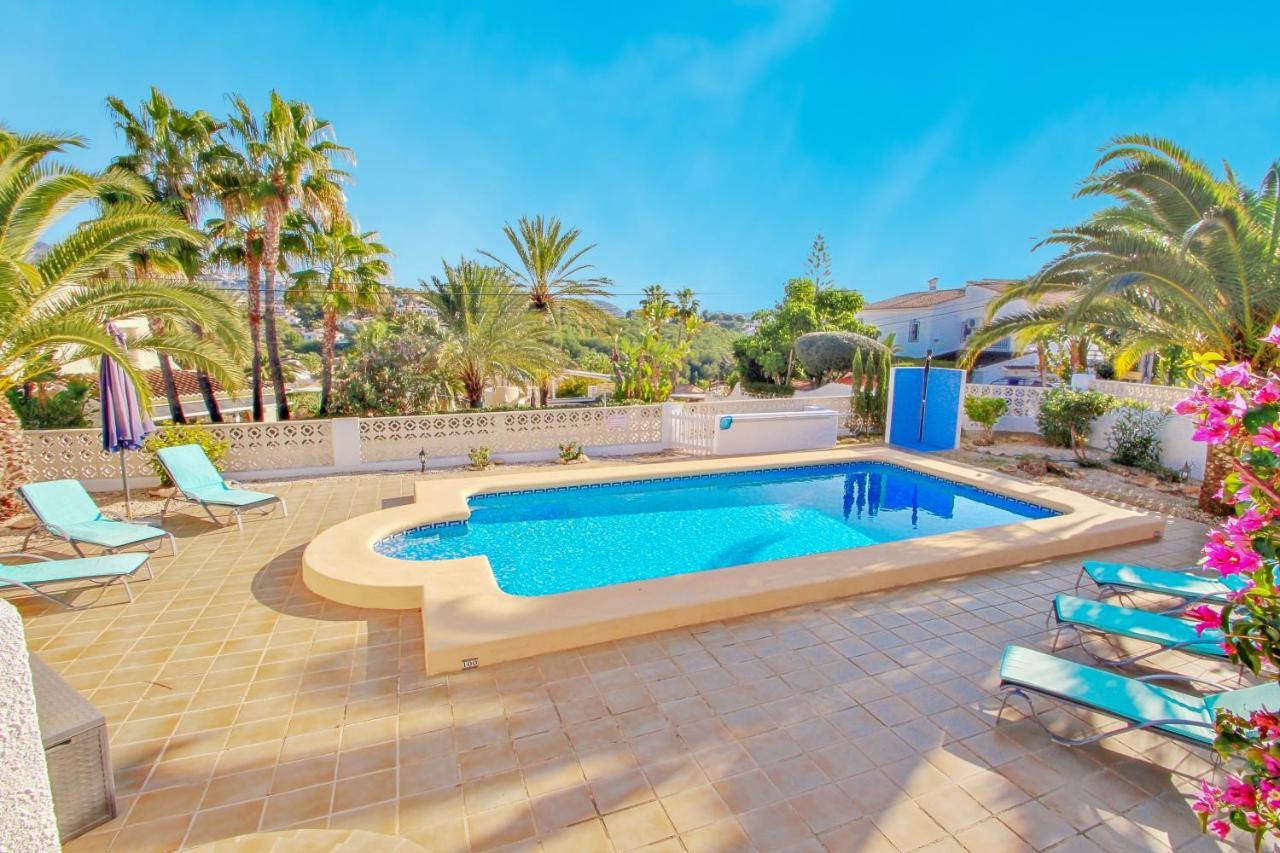 Paula-3 - Holiday Home With Private Swimming Pool In مورايرا المظهر الخارجي الصورة