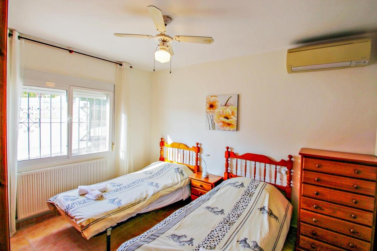Paula-3 - Holiday Home With Private Swimming Pool In مورايرا المظهر الخارجي الصورة