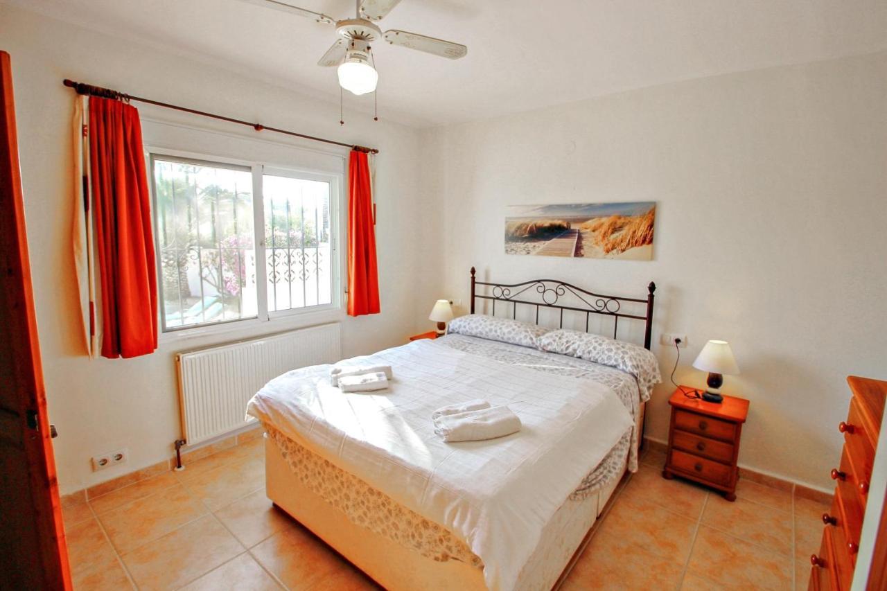 Paula-3 - Holiday Home With Private Swimming Pool In مورايرا المظهر الخارجي الصورة
